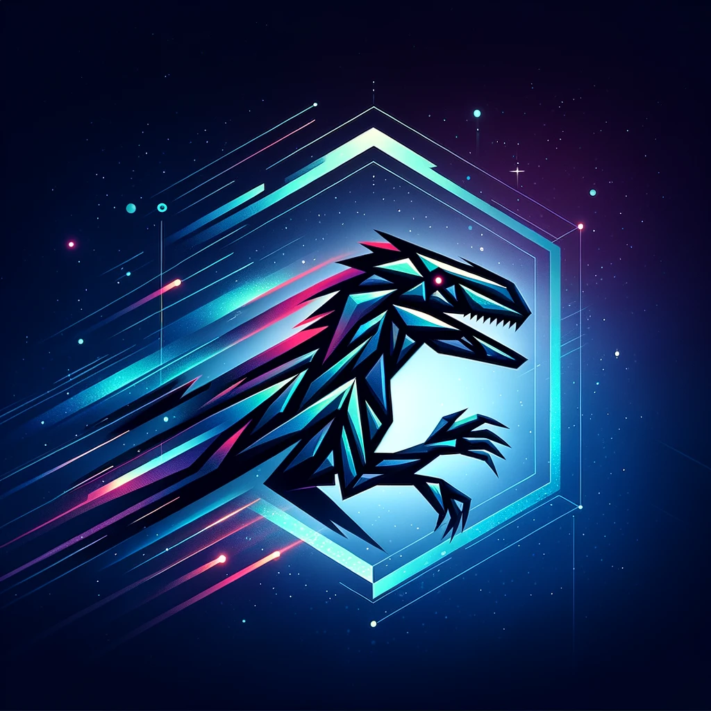 Addressaur Dragon Logo